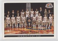 Connecticut Sun (WNBA) Team