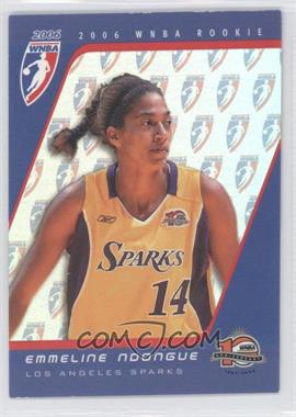 2006 Rittenhouse WNBA - Rookies #RC28 - Emmeline Ndongue /333