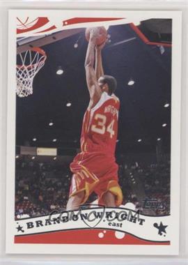2006 Topps McDonald's High School All American - [Base] #B11 - Brandon Wright