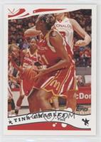 Tina Charles