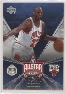 2006 Upper Deck All-Star Game Houston All-Star Selections - [Base] #AS-5 - Michael Jordan