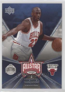 2006 Upper Deck All-Star Game Houston All-Star Selections - [Base] #AS-5 - Michael Jordan