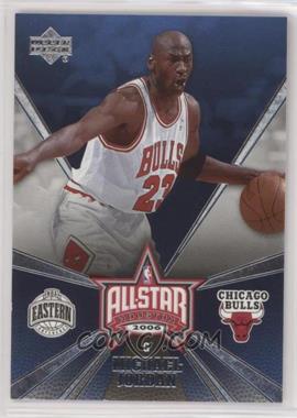 2006 Upper Deck All-Star Game Houston All-Star Selections - [Base] #AS-5 - Michael Jordan