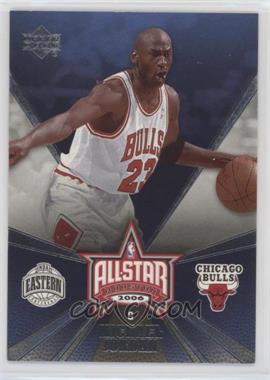 2006 Upper Deck All-Star Game Houston All-Star Selections - [Base] #AS-5 - Michael Jordan