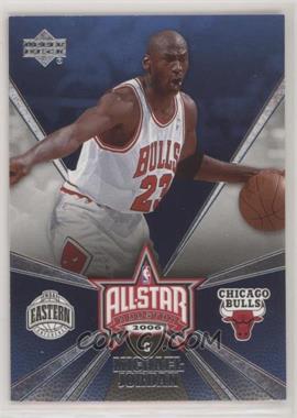 2006 Upper Deck All-Star Game Houston All-Star Selections - [Base] #AS-5 - Michael Jordan