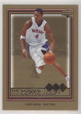 2006 Upper Deck National Convention - VIP #NBA-3 - Chris Bosh