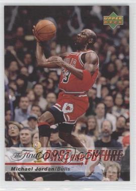 2006 Upper Deck The Finals Past and Future - [Base] #MJ-23 - Michael Jordan