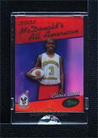 Chris Paul (Blue Background) [Uncirculated] #/1,500