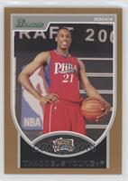 Thaddeus Young #/399