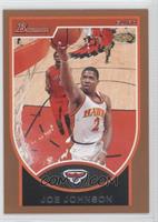 Joe Johnson #/399