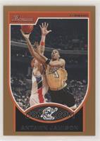 Antawn Jamison #/399