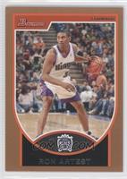 Metta World Peace #/399