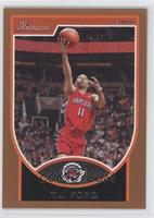 T.J. Ford #/399