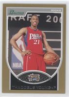 Thaddeus Young #/99