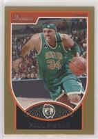 Paul Pierce #/99