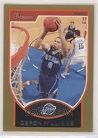 Deron Williams #/99