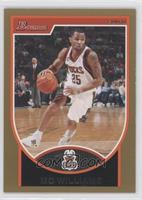 Mo Williams #/99