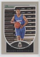 Ramon Sessions #/199