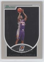 Alando Tucker #/199