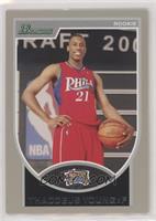 Thaddeus Young #/199