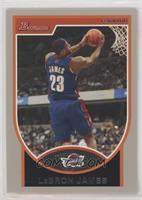 LeBron James #/199