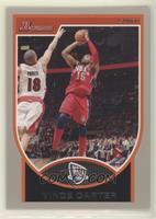 Vince Carter #/199