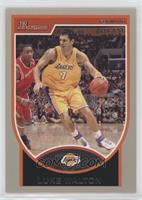 Luke Walton #/199