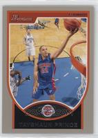 Tayshaun Prince #/199