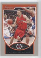 Andrea Bargnani #/199