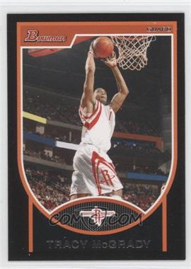 2007-08 Bowman Draft Picks & Stars - [Base] #101 - Tracy McGrady