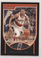 Brandon Roy