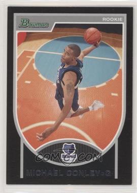 2007-08 Bowman Draft Picks & Stars - [Base] #113 - Michael Conley /2999