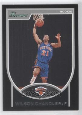 2007-08 Bowman Draft Picks & Stars - [Base] #147 - Wilson Chandler /2999