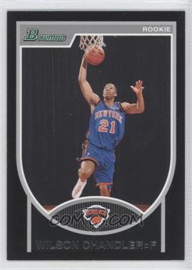 2007-08 Bowman Draft Picks & Stars - [Base] #147 - Wilson Chandler /2999