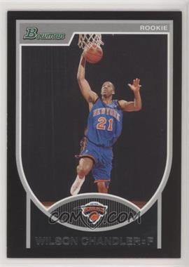 2007-08 Bowman Draft Picks & Stars - [Base] #147 - Wilson Chandler /2999