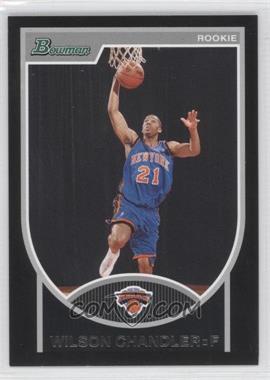 2007-08 Bowman Draft Picks & Stars - [Base] #147 - Wilson Chandler /2999