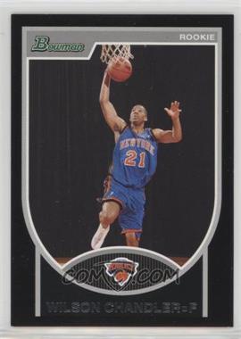 2007-08 Bowman Draft Picks & Stars - [Base] #147 - Wilson Chandler /2999