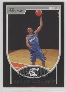 2007-08 Bowman Draft Picks & Stars - [Base] #151 - Dominic McGuire /2999