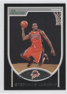 2007-08 Bowman Draft Picks & Stars - [Base] #153 - Stephane Lasme /2999