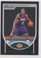 Javaris Crittenton #/2,999