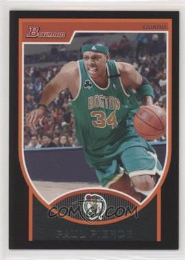 2007-08 Bowman Draft Picks & Stars - [Base] #34 - Paul Pierce