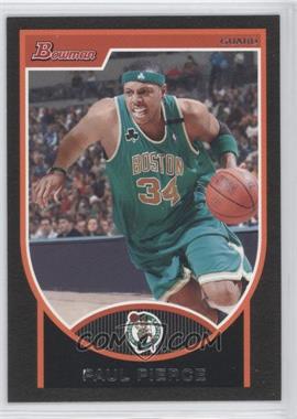 2007-08 Bowman Draft Picks & Stars - [Base] #34 - Paul Pierce