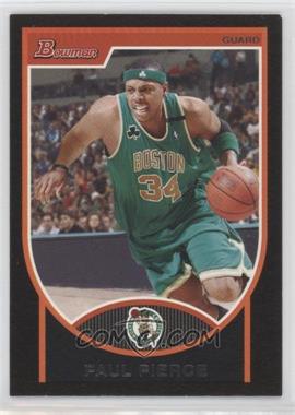 2007-08 Bowman Draft Picks & Stars - [Base] #34 - Paul Pierce