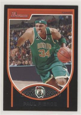 2007-08 Bowman Draft Picks & Stars - [Base] #34 - Paul Pierce