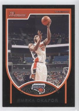 2007-08 Bowman Draft Picks & Stars - [Base] #50 - Emeka Okafor