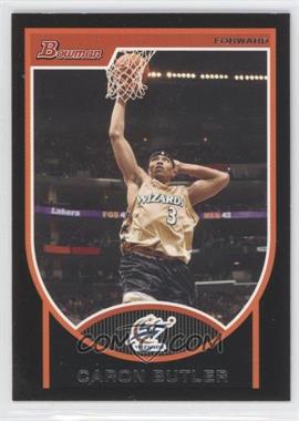 2007-08 Bowman Draft Picks & Stars - [Base] #67 - Caron Butler