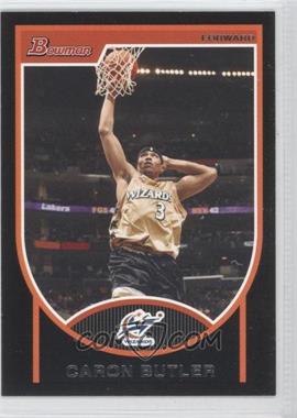 2007-08 Bowman Draft Picks & Stars - [Base] #67 - Caron Butler