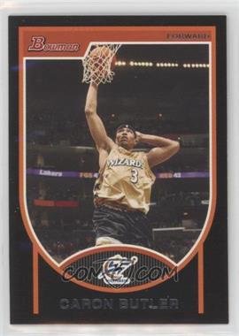 2007-08 Bowman Draft Picks & Stars - [Base] #67 - Caron Butler