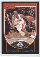 Chauncey Billups