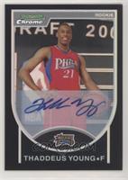 Thaddeus Young #/99